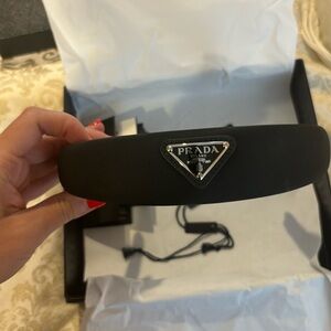 Prada headband